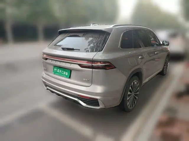 Geely Xingyue L — Фото автомобиля 6