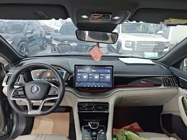 BYD Song PLUS — Фото автомобиля 9