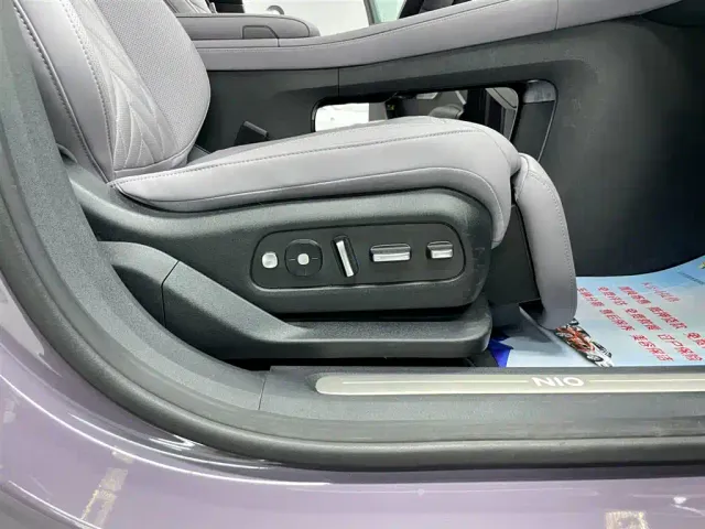 Nio EC6 — Фото автомобиля 12