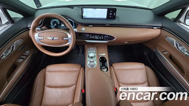 Genesis GV70 — Фото автомобиля 10