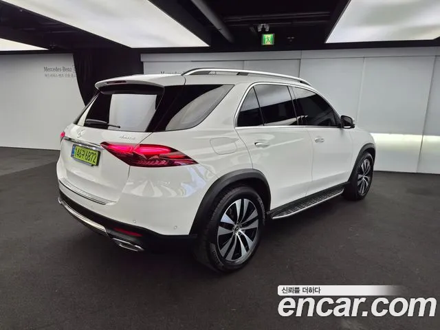 Mercedes-Benz GLE-Class W167 — Фото автомобиля 2