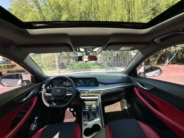 Changan CS35 Plus — Фото автомобиля 5
