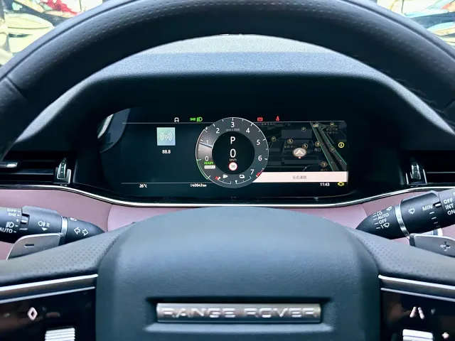 Land Rover Range Rover Evoque — Фото автомобиля 16