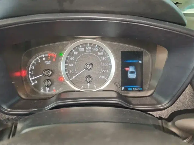 Toyota Allion — Фото автомобиля 11