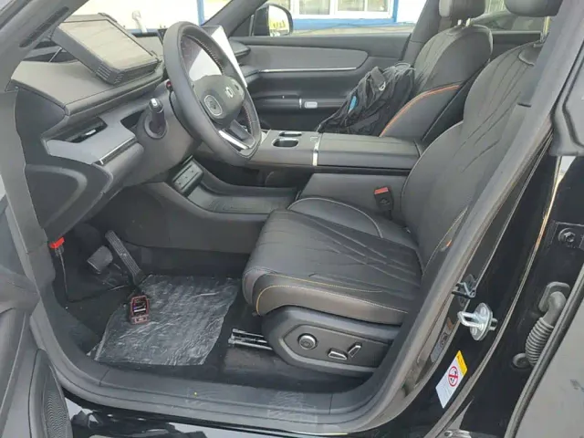Changan Qiyuan Q07 — Фото автомобиля 14
