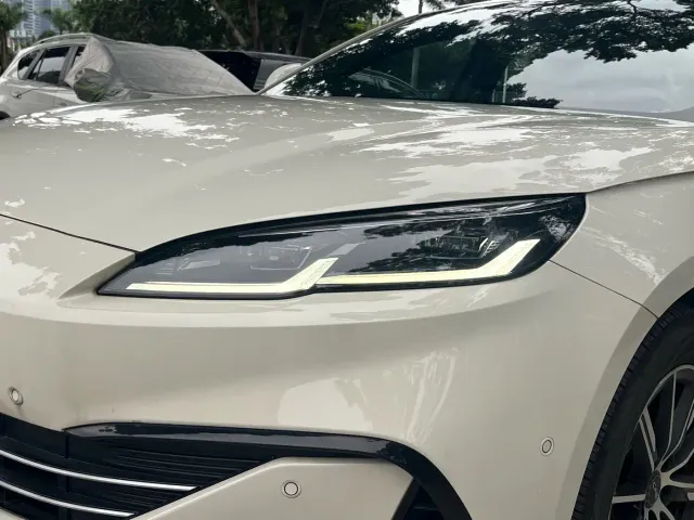 BYD Seal 06 — Фото автомобиля 2