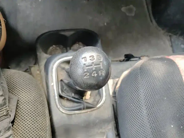 Changan Ruixing M60 — Фото автомобиля 6