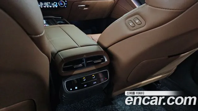 Genesis G80 RG3 — Фото автомобиля 29