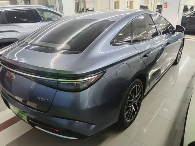 BYD Seal 07 DM-i — Фото автомобиля 6