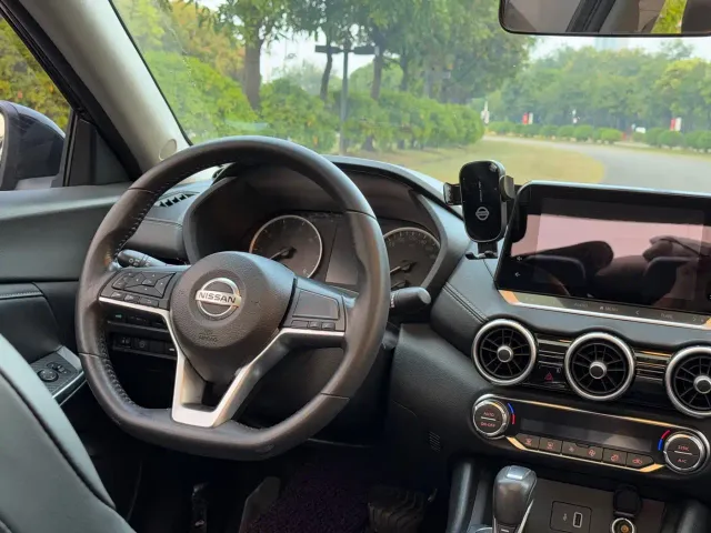 Nissan Sylphy — Фото автомобиля 10