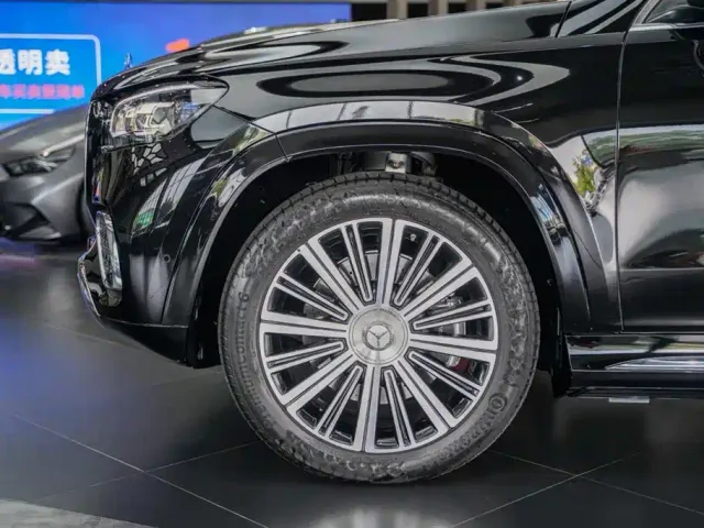 Mercedes-Benz Maybach GLS — Фото автомобиля 8