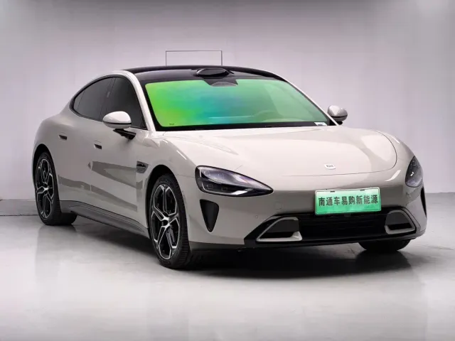 Xiaomi SU7 — Фото автомобиля 3