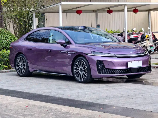 GAC Hyper A8 — Фото автомобиля 3