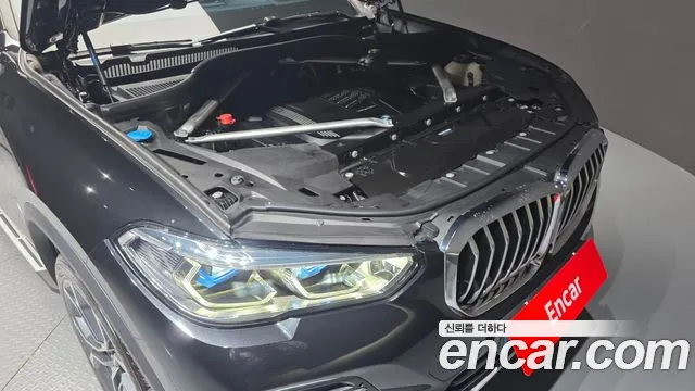 BMW X5 G05 — Фото автомобиля 9