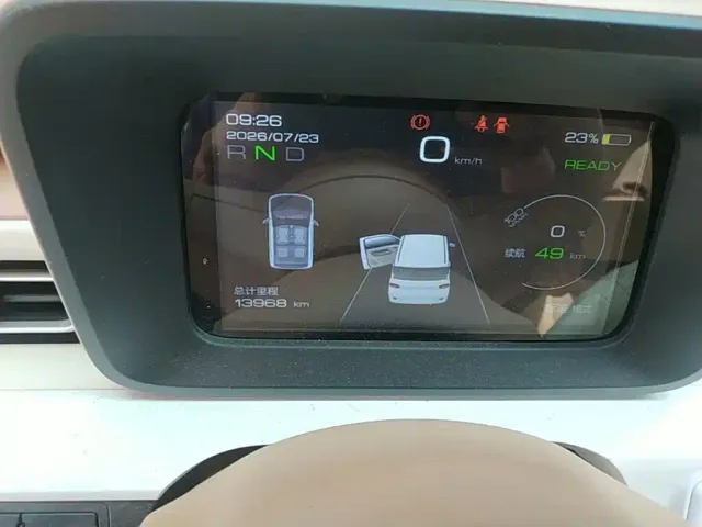 Wuling Hongguang Mini EV — Фото автомобиля 11