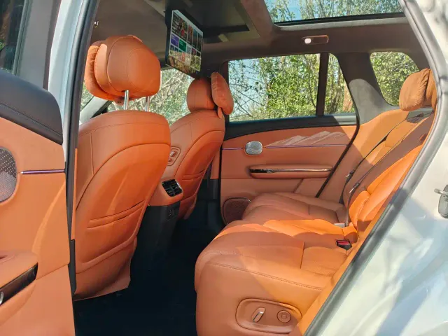 GAC Trumpchi Xiangwang S7 — Фото автомобиля 6