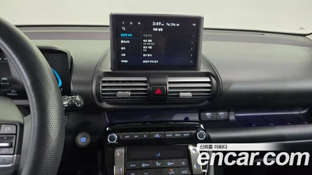 Hyundai Casper — Фото автомобиля 20