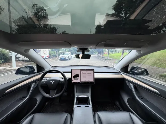 Tesla Model Y — Фото автомобиля 15