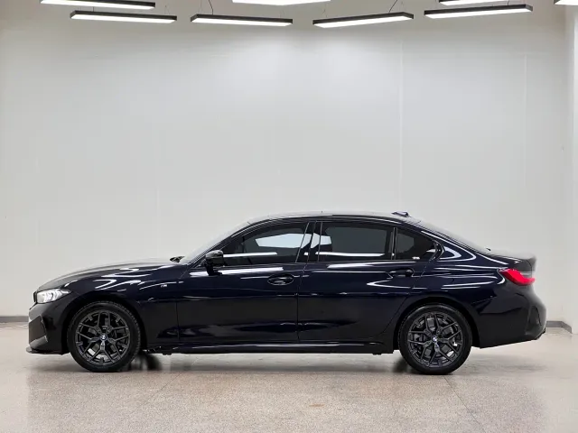 BMW 3 Series — Фото автомобиля 6