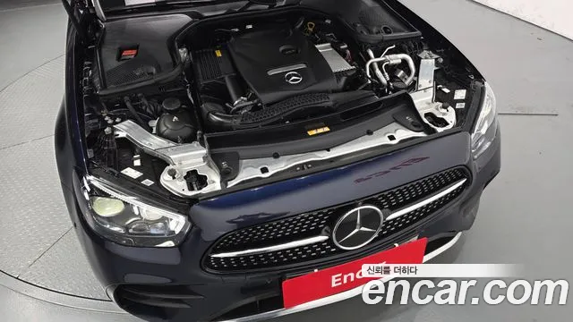 Mercedes-Benz E-Class W213 — Фото автомобиля 9