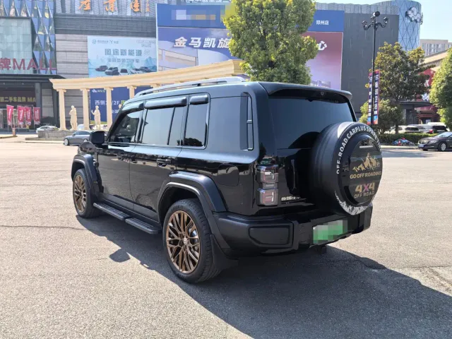 iCAR V27 — Фото автомобиля 7
