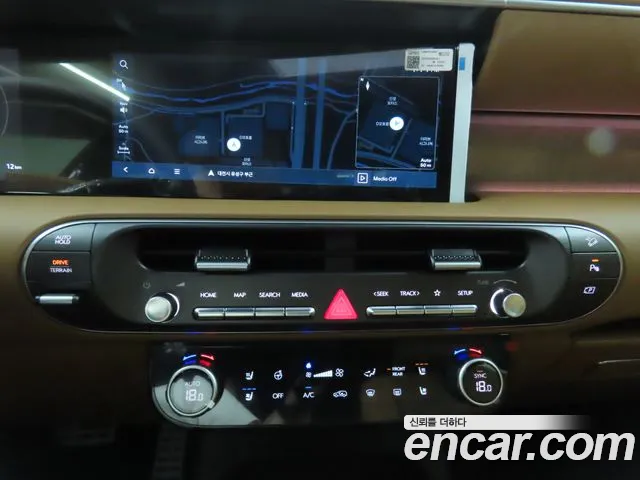 Hyundai Palisade LX3 — Фото автомобиля 15