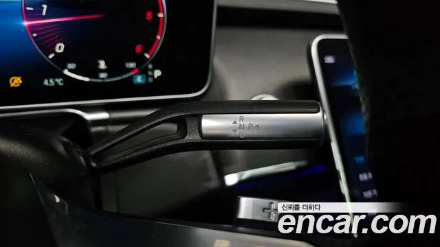 Mercedes-Benz S-Class S-класс W223 — Фото автомобиля 9