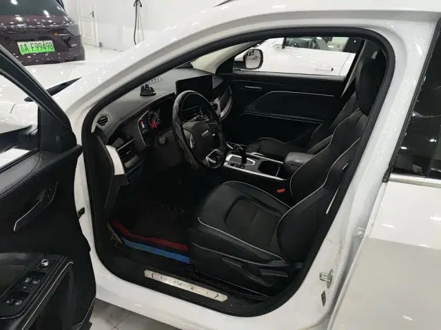 Haval H6 — Фото автомобиля 4
