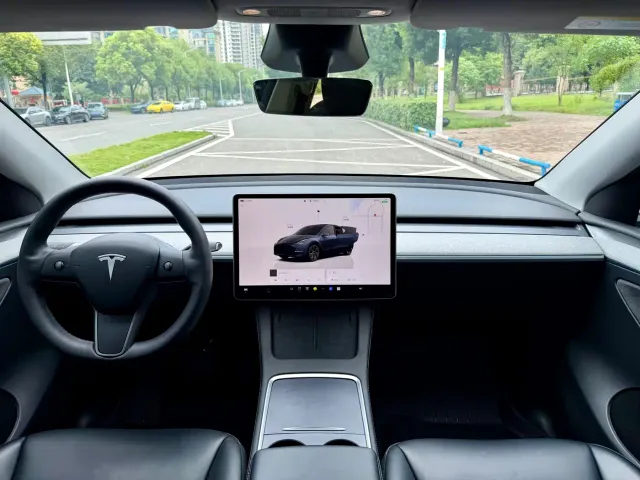 Tesla Model Y — Фото автомобиля 10