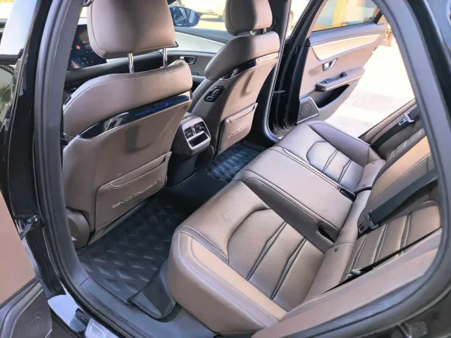BYD Han — Фото автомобиля 10