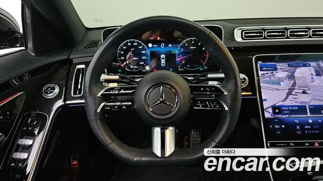 Mercedes-Benz S-Class — Фото автомобиля 19