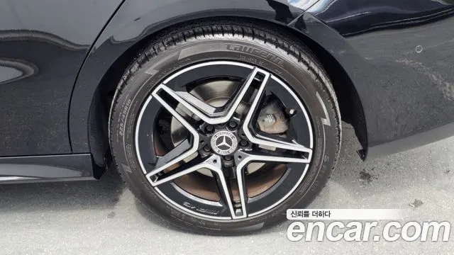 Mercedes-Benz CLA-Class — Фото автомобиля 21