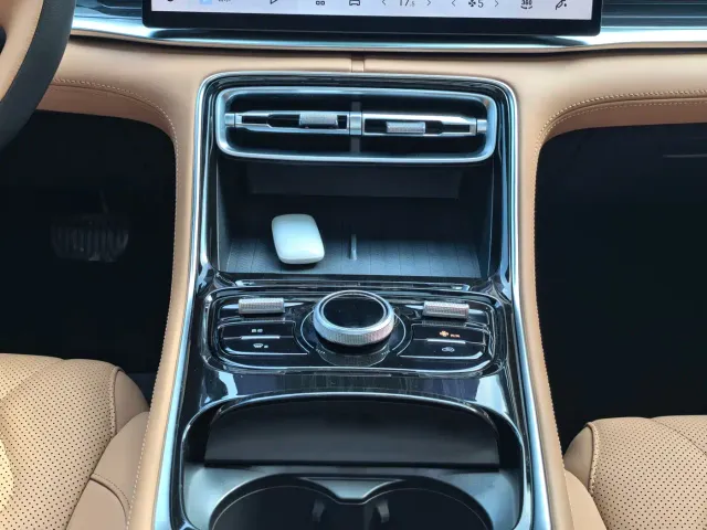 Geely Galaxy A7 — Фото автомобиля 7