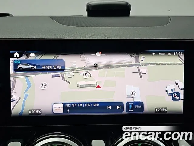 Mercedes-Benz EQA — Фото автомобиля 15