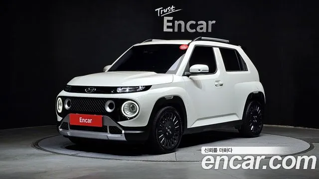 Фотография автомобиля — Hyundai Casper