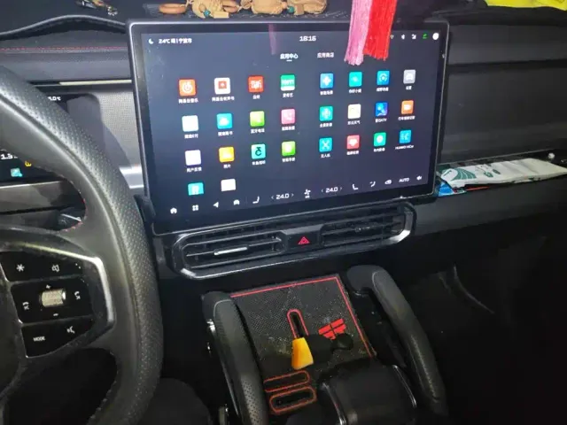 Jetour T2 — Фото автомобиля 13