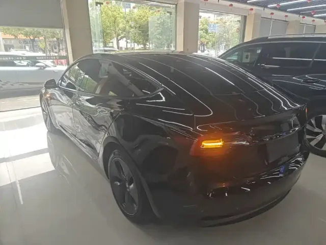Tesla Model 3 — Фото автомобиля 4