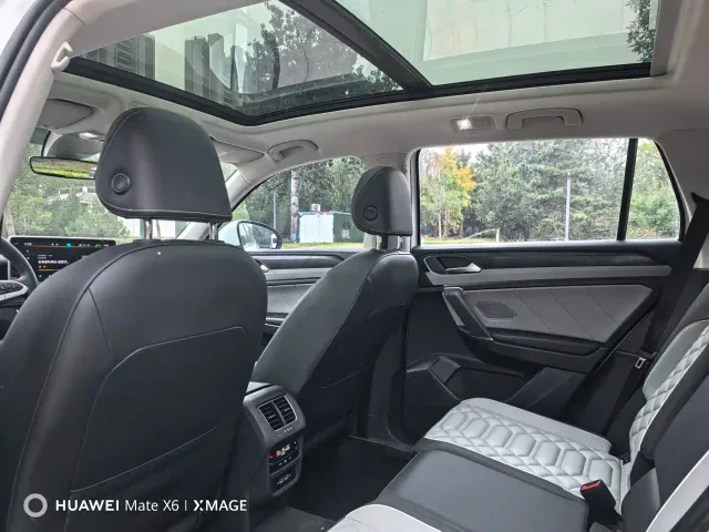 Volkswagen Tayron — Фото автомобиля 7