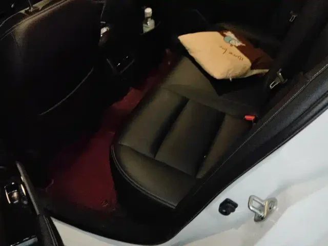 Nissan Teana — Фото автомобиля 11