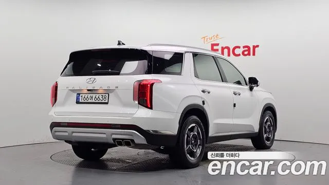 Hyundai Palisade The New — Фото автомобиля 2