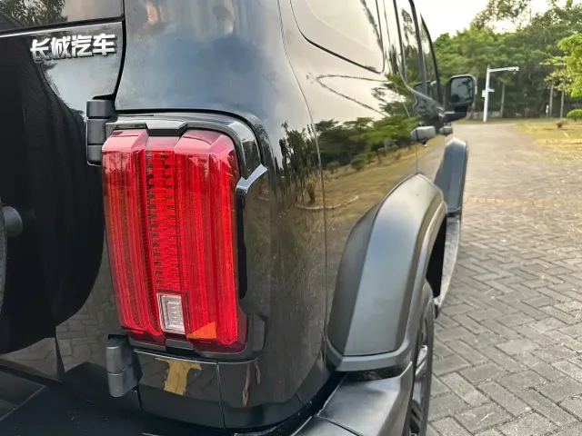 Tank Tank 300 2023 Off-Road Edition 2.0T Challenger — Фото автомобиля 10