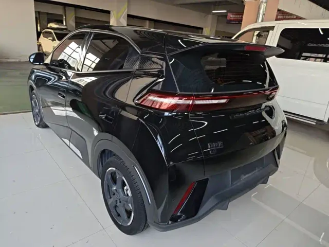BYD Seagull — Фото автомобиля 4