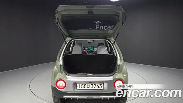 Hyundai Casper — Фото автомобиля 20