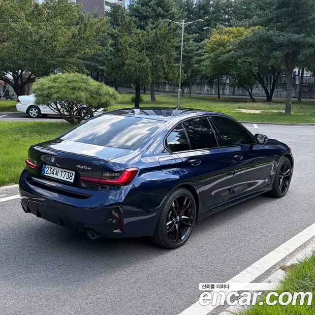 BMW 3 Series — Фото автомобиля 9
