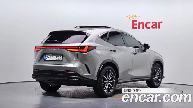 Lexus NX — Фото автомобиля 2