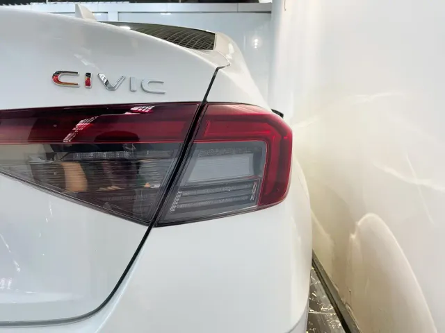 Honda Civic — Фото автомобиля 8