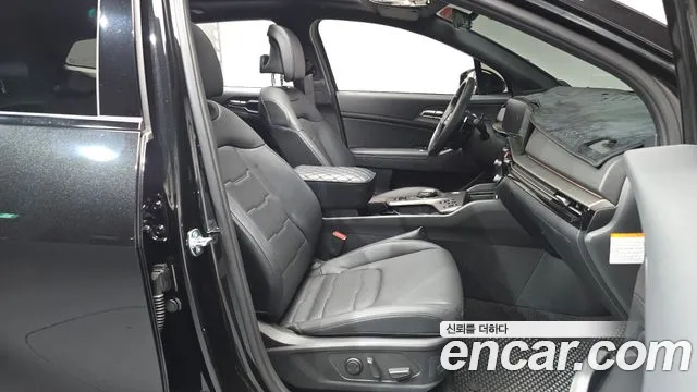 Kia Sportage — Фото автомобиля 8