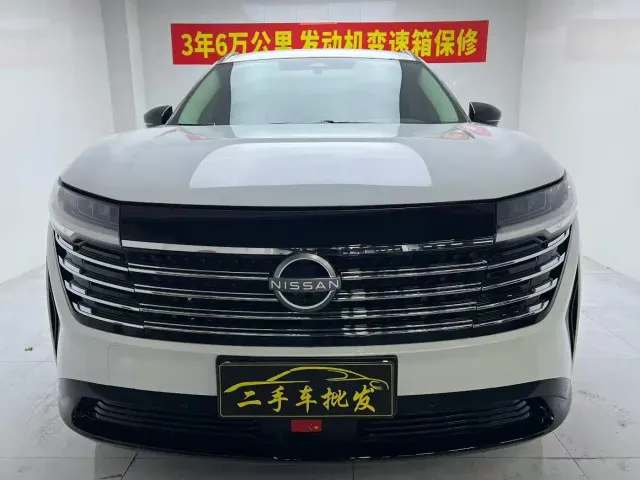 Фотография автомобиля — Nissan Terra