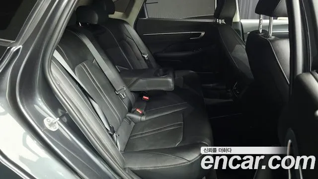 Hyundai Sonata DN8 — Фото автомобиля 11
