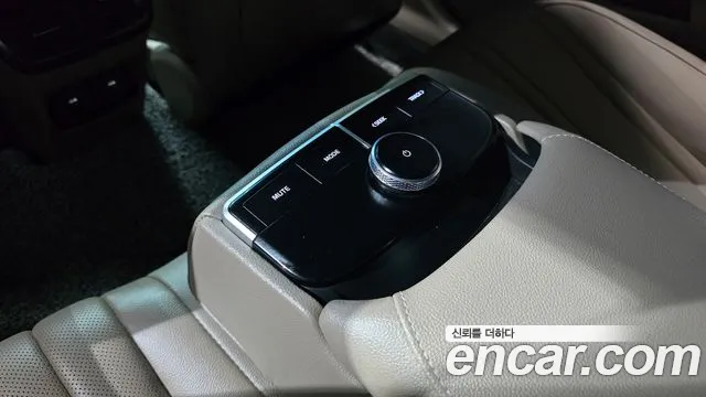 Kia K8 Hybrid — Фото автомобиля 22